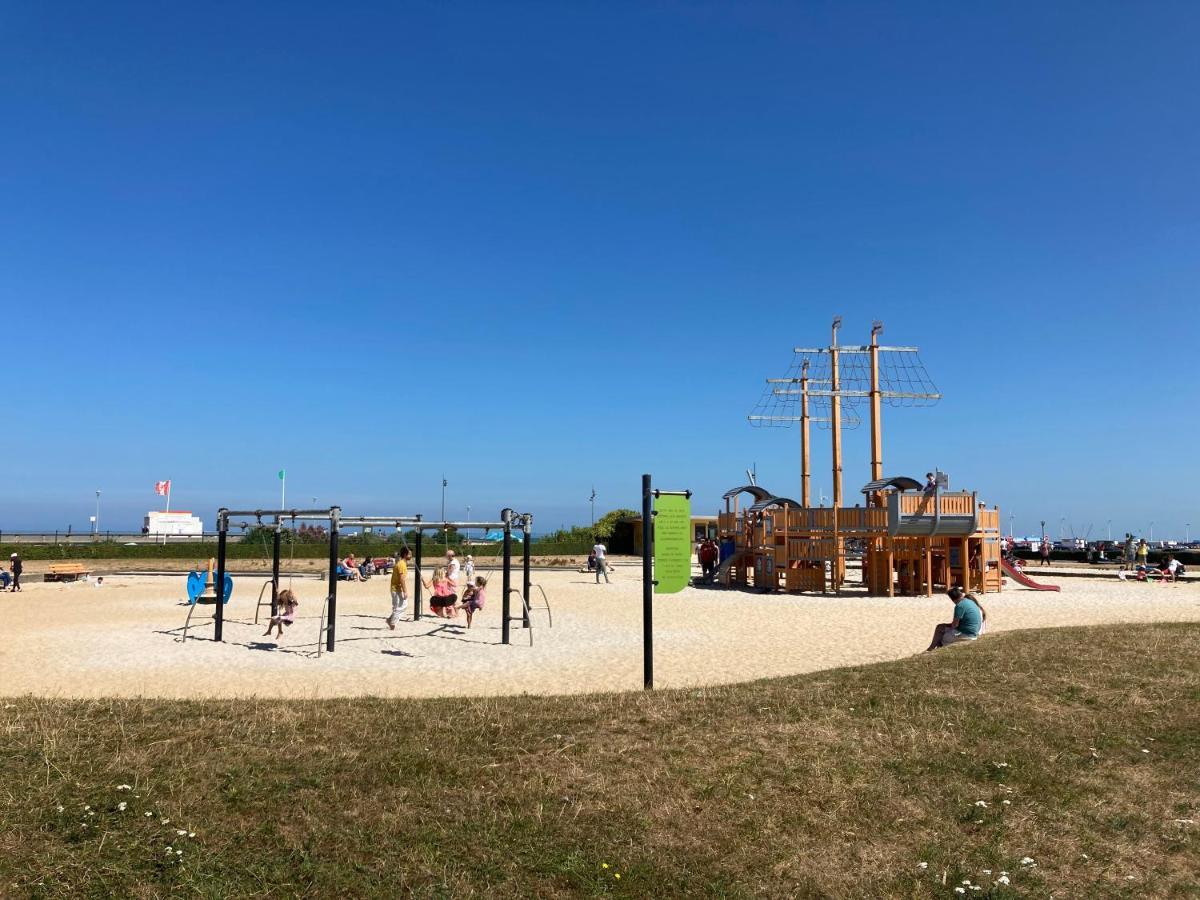 Le Saint-Remy, Hyper Centre, Calme Διαμέρισμα Διέππη Εξωτερικό φωτογραφία